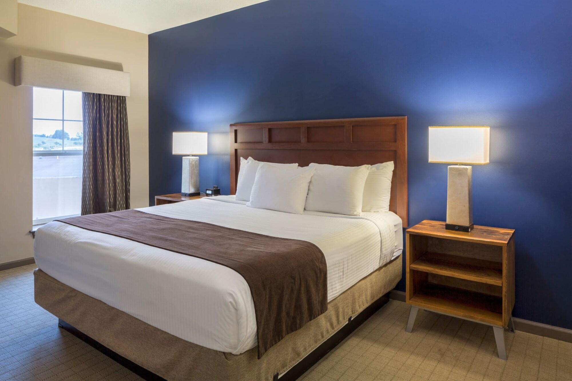 Bluegreen Vacations Suites At הרשי מראה חיצוני תמונה