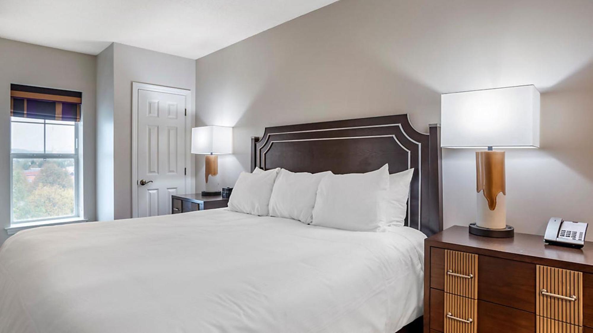 Bluegreen Vacations Suites At הרשי מראה חיצוני תמונה