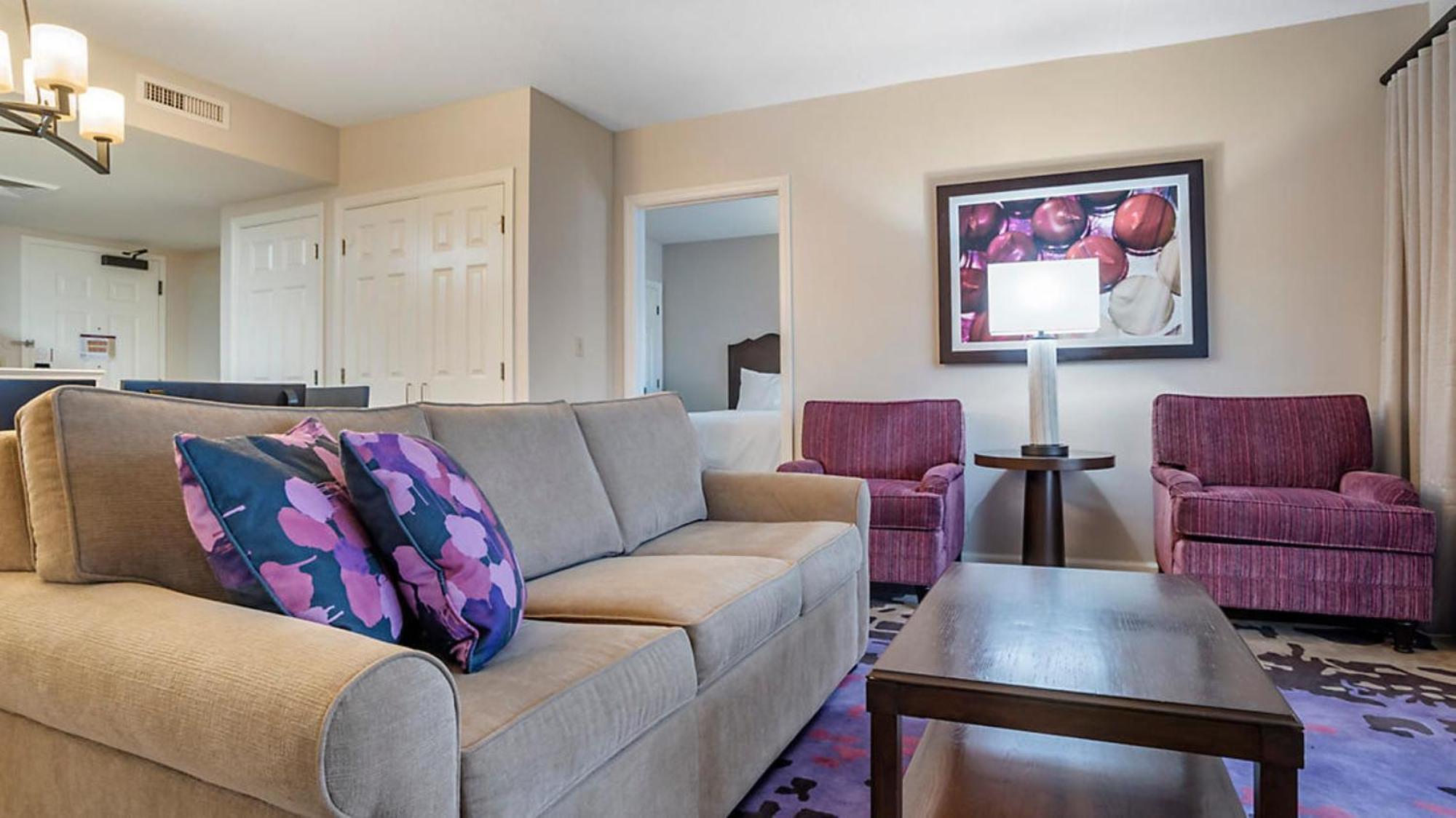 Bluegreen Vacations Suites At הרשי מראה חיצוני תמונה