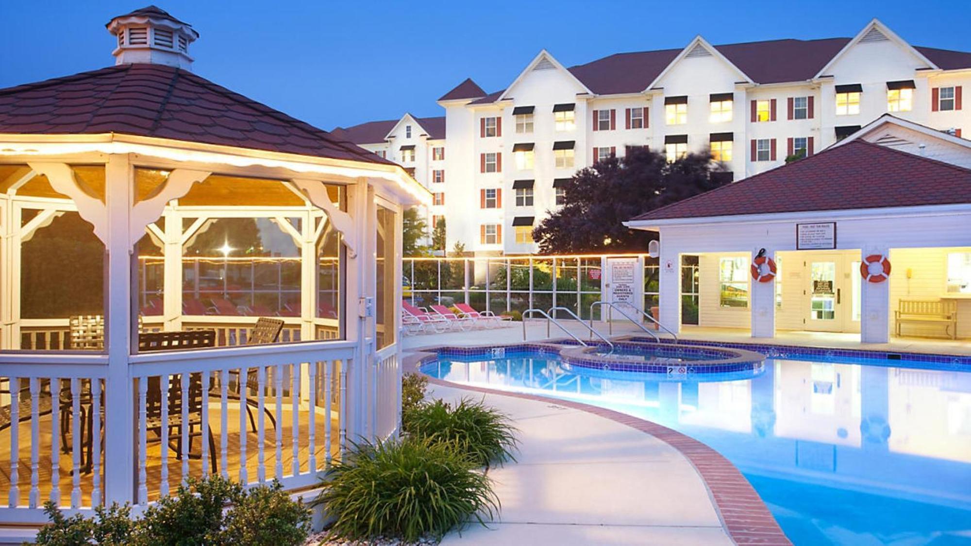Bluegreen Vacations Suites At הרשי מראה חיצוני תמונה