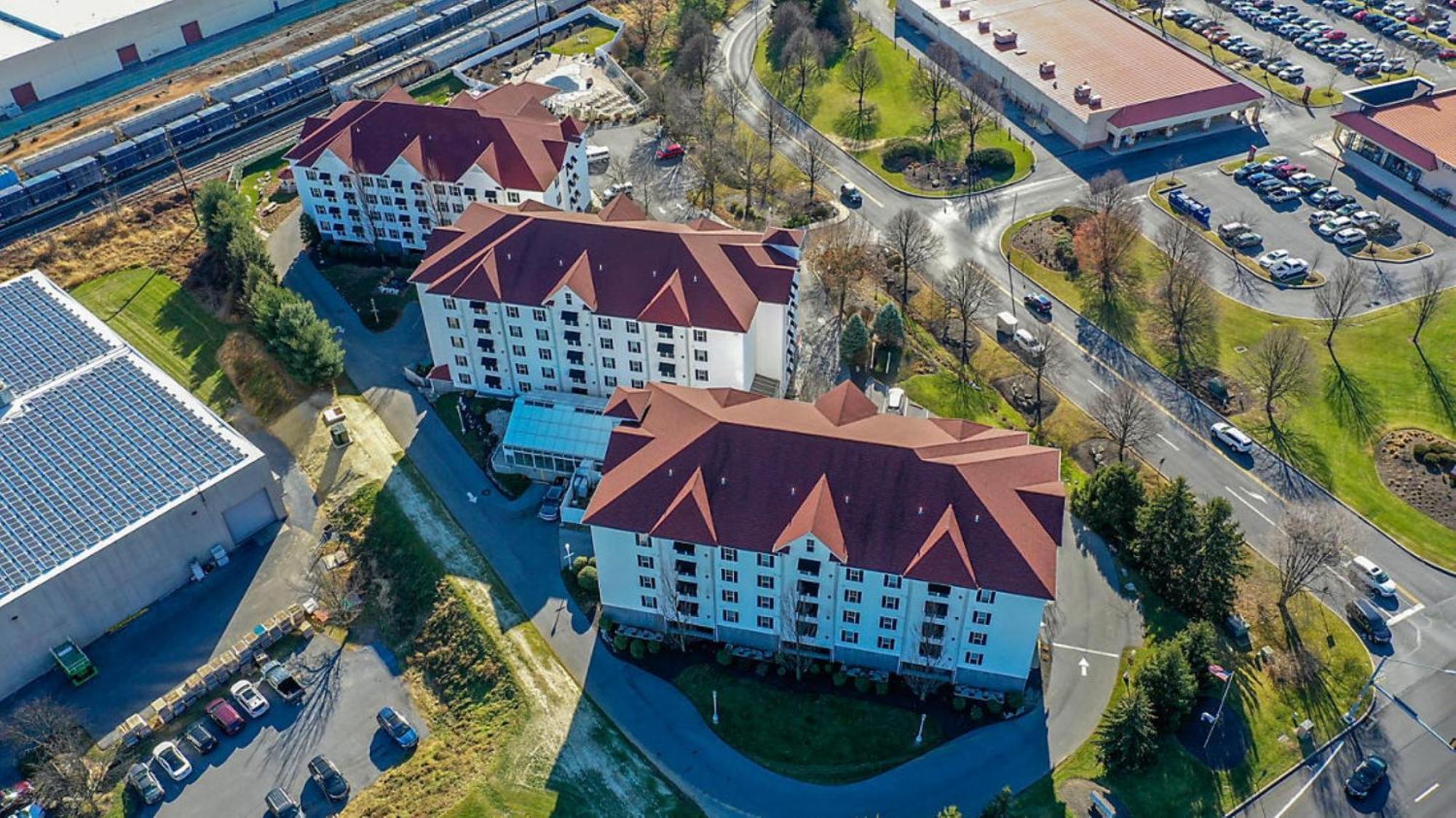 Bluegreen Vacations Suites At הרשי מראה חיצוני תמונה