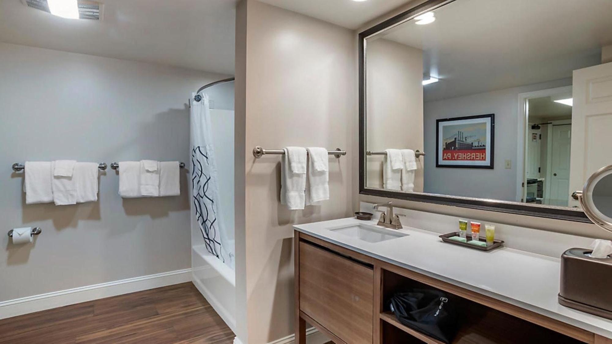 Bluegreen Vacations Suites At הרשי מראה חיצוני תמונה