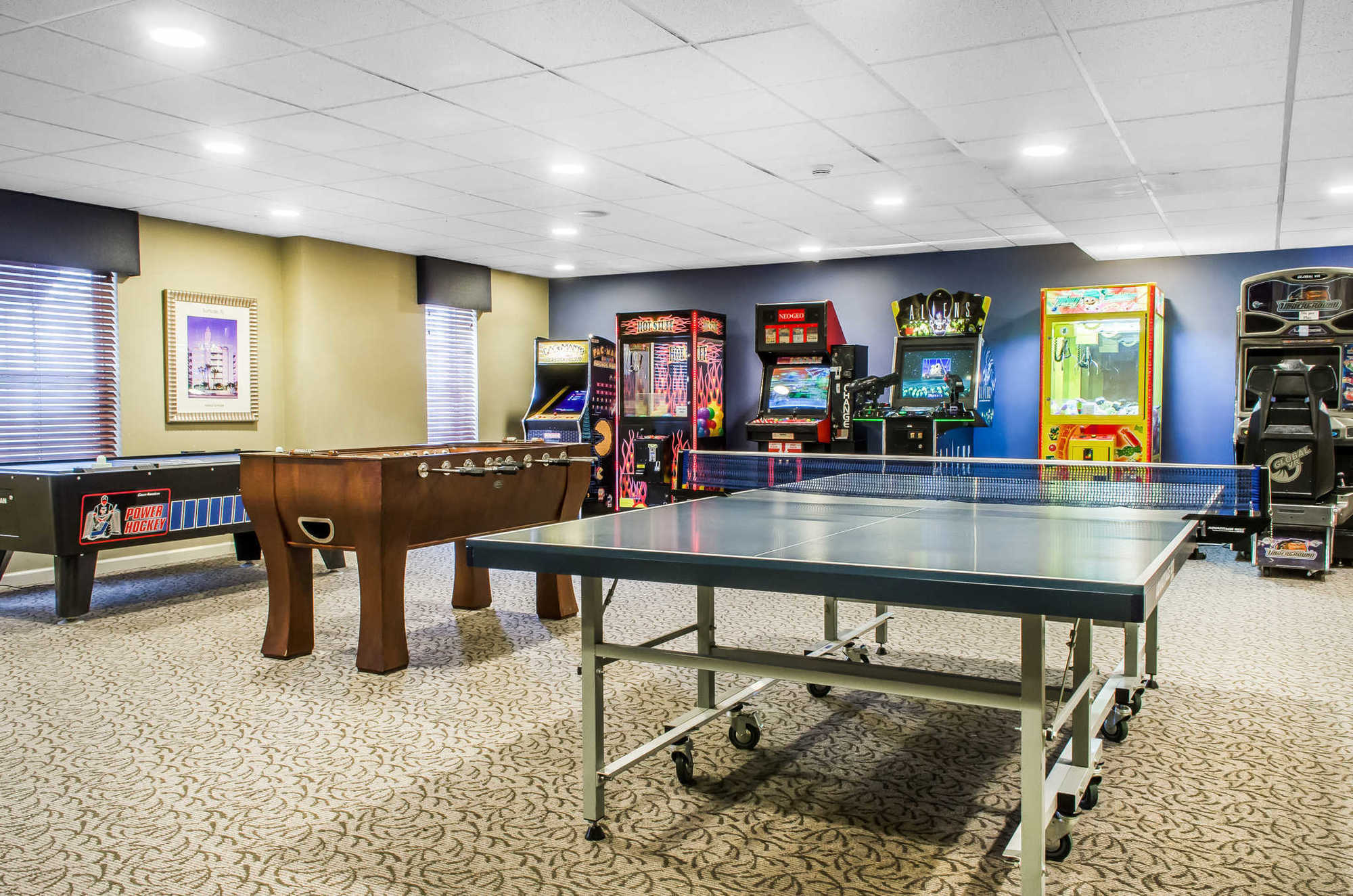 Bluegreen Vacations Suites At הרשי שירותים תמונה