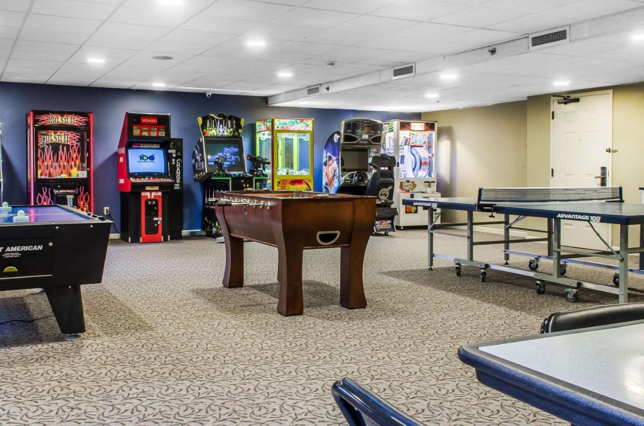 Bluegreen Vacations Suites At הרשי מראה חיצוני תמונה
